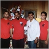 NorthStar Moving crew with the Children’s Hospital staff