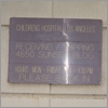 Children’s Hospital Los Angeles receiving area