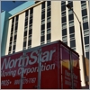 Our truck arriving at Children’s Hospital Los Angeles