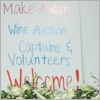 Volunteers station