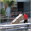 Carrying boxes in