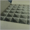 Glasses delivered from our storage for the Uncork a Wish event