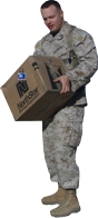 care packages
