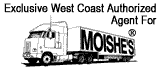 NorthStar Moving - Exclusive West Coast Authorized Agent for Moishe's
