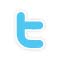 Follow us on Twitter