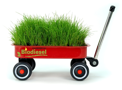 Red Wagon