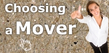 Choosing a Mover