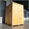 Storage Unit won our loading dock