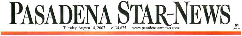 Pasadena Star News