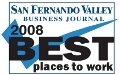 Best places to work