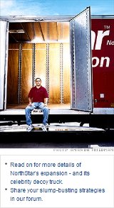 northstar moving's owner