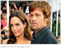 Brad Pitt & Anjelina Jolie