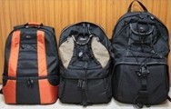 backpacks