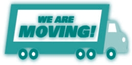 we are moving