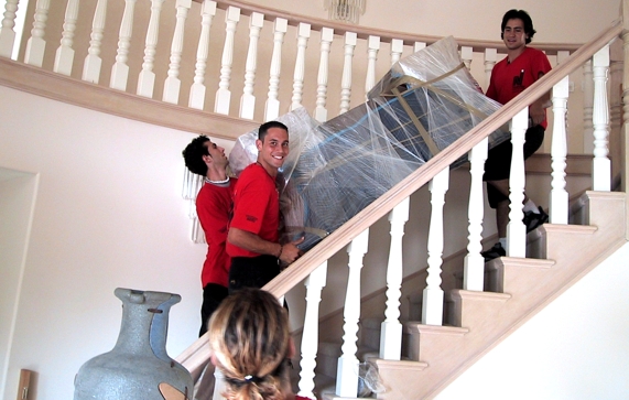 Luxury Moving Service