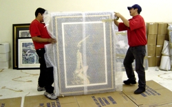 packing artwork