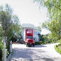 moving truck