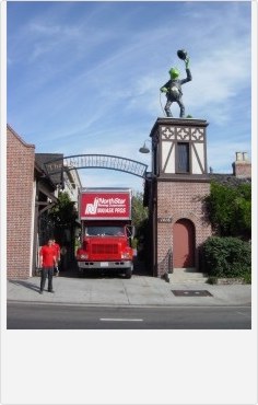 Moving the Jim Hanson Company
