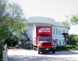 moving a big house