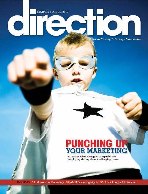 Luxury Home Quarterly - March/April 2010 cover