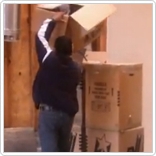NorthStar Moving boxes on tv 2