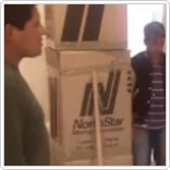 NorthStar Moving boxes on tv 4