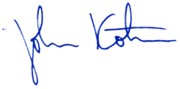signature