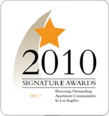 CAA Signature Awards - Best Use of Green Practices