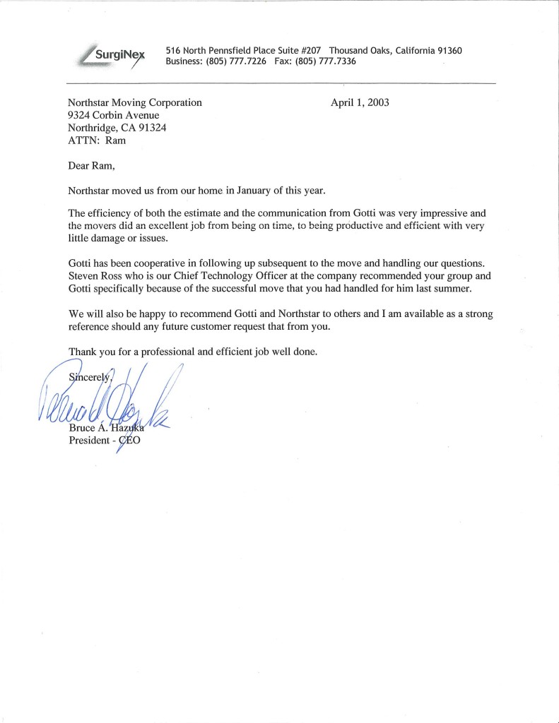 San Jose State Recommendation Letter San Jose State Recommendation Letter