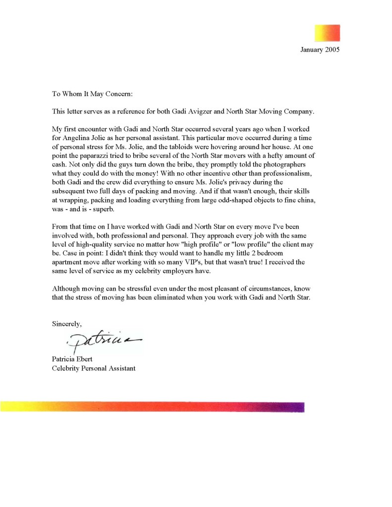 it director cover letters