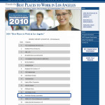 NorthStar Moving Company ranked #16 on the list of best places to work!