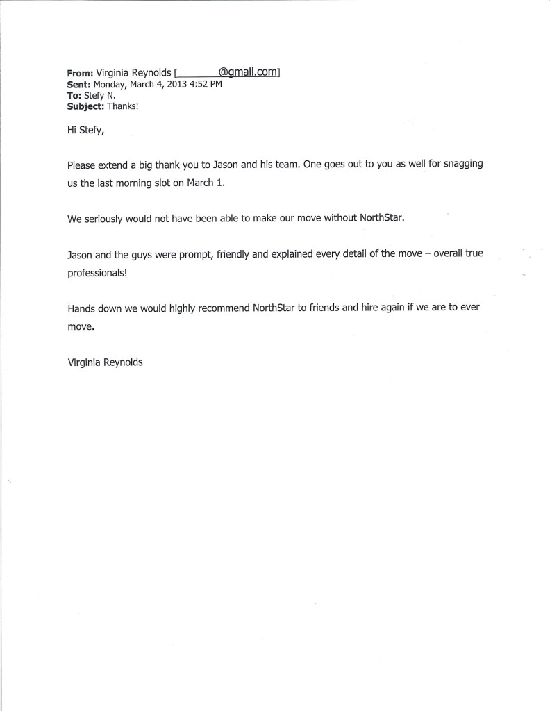 letter of recommendation for it professional
