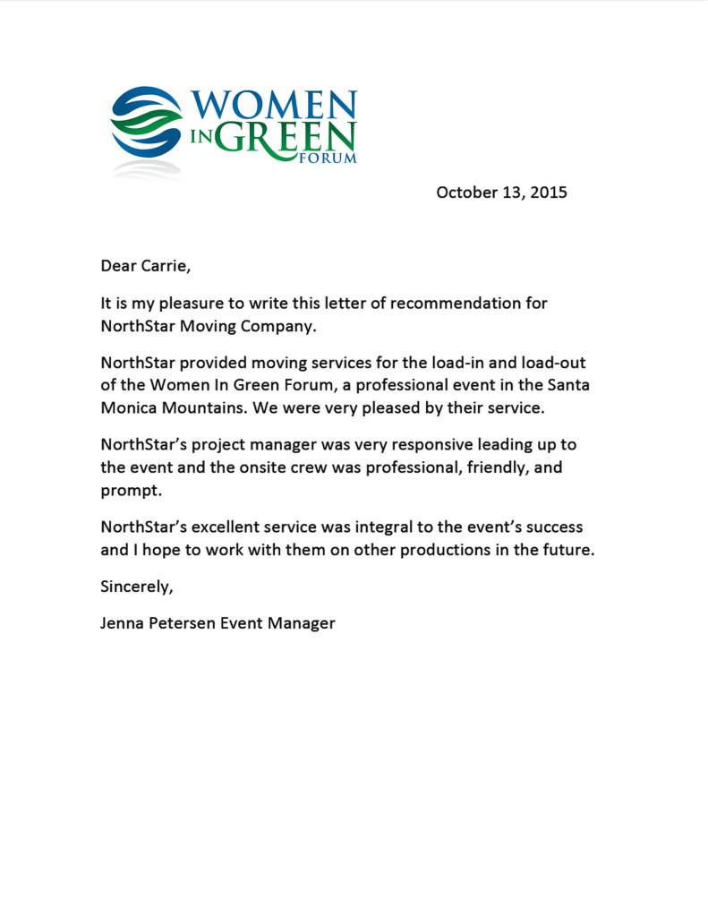 Women in Green Forum