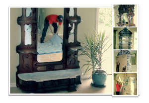 Packing Antiques