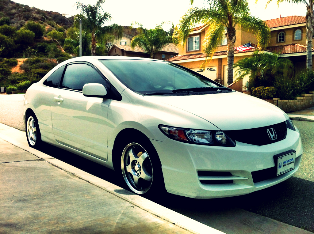 Honda care california #5