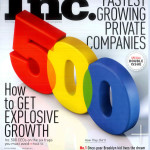 Cover of the 2012 Inc. 5000 List of Inc. Magazine