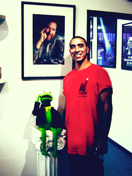 Muppet Kermit the Frog Muppet Kermit the Frog