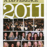 Cover of the article about Women Making a Difference in the Los Angeles Business Journal.