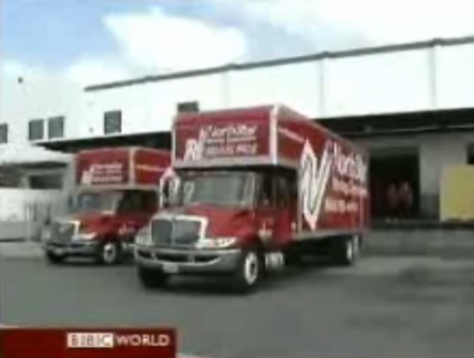 Small Businesses Coping With The Recession
