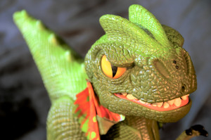 toy dinosaur