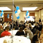Photo from the award reception.