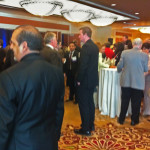 A photo from the Awards event.