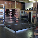 NorthStar Moving's Certified Weigh Scale