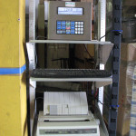 NorthStar Moving's Certified Weigh Scale