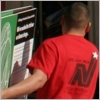 Green signs