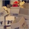 looking for more boxes.