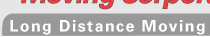 Long Distance Moving Companies: Long Distance Moving Company, Nationwide Moving Company
