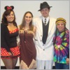 Halloween 2009 at NorthStar Moving