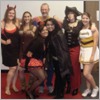 Halloween 2009 at NorthStar Moving